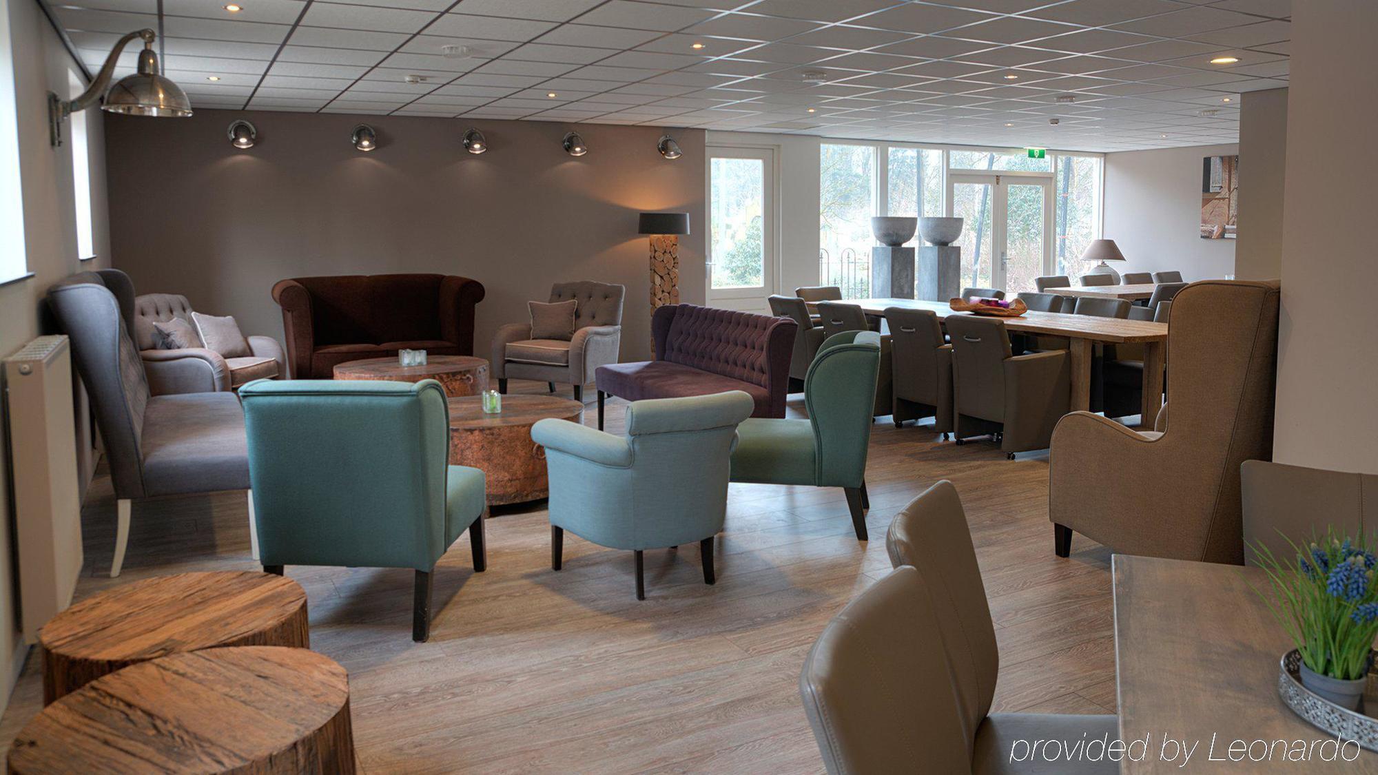 Hotel De Naaldhof Oss Kültér fotó